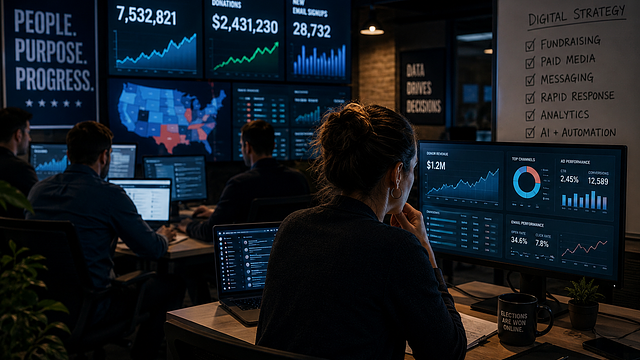 Show Me The Money: What Campaign Digital Directors Are Really Making in 2026