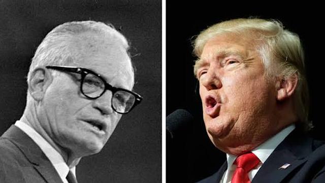 From Goldwater to Trump: Has America Decided Moderation Is a Vice?
